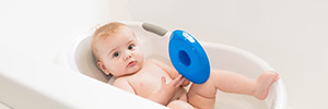 3 tips for babies that don’t like bathing