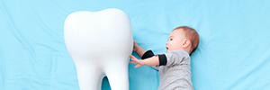 My baby has teething pain: what can I do?